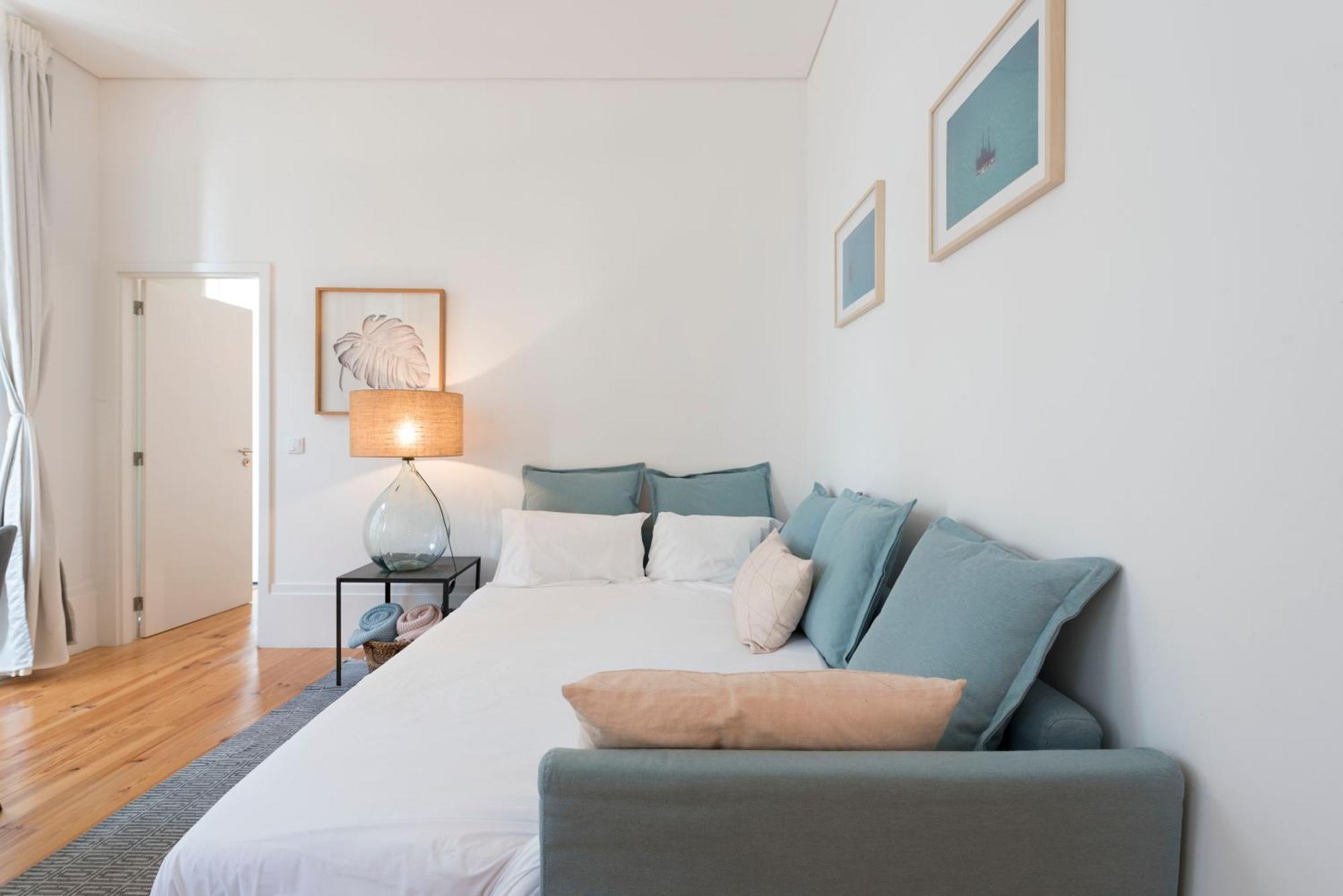 Light Blue Apartment OOporto Exterior foto