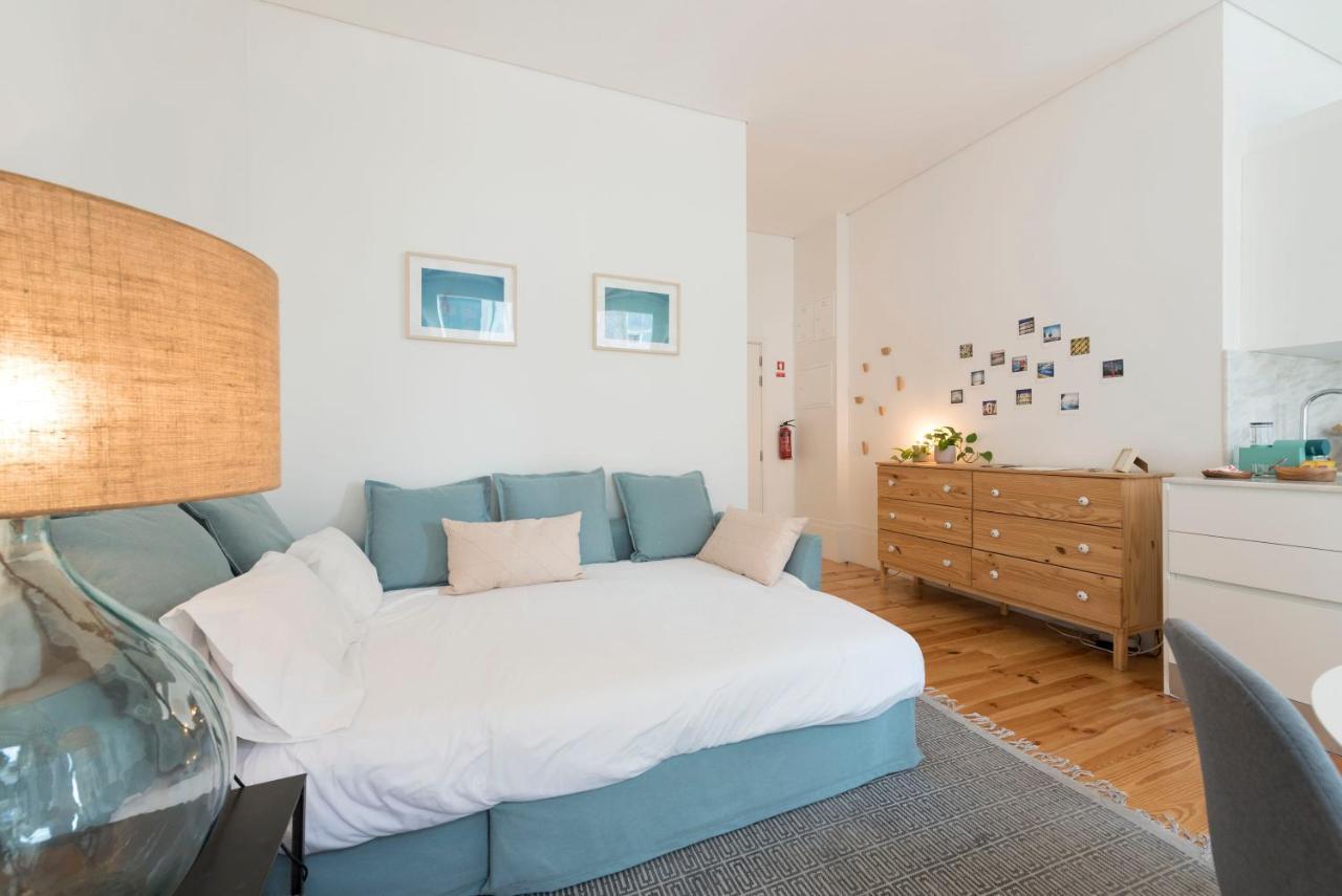 Light Blue Apartment OOporto Exterior foto