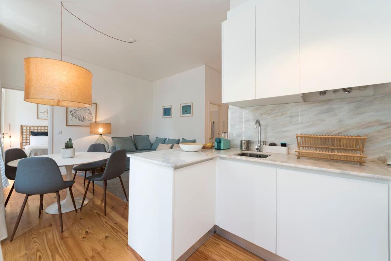 Light Blue Apartment OOporto Exterior foto