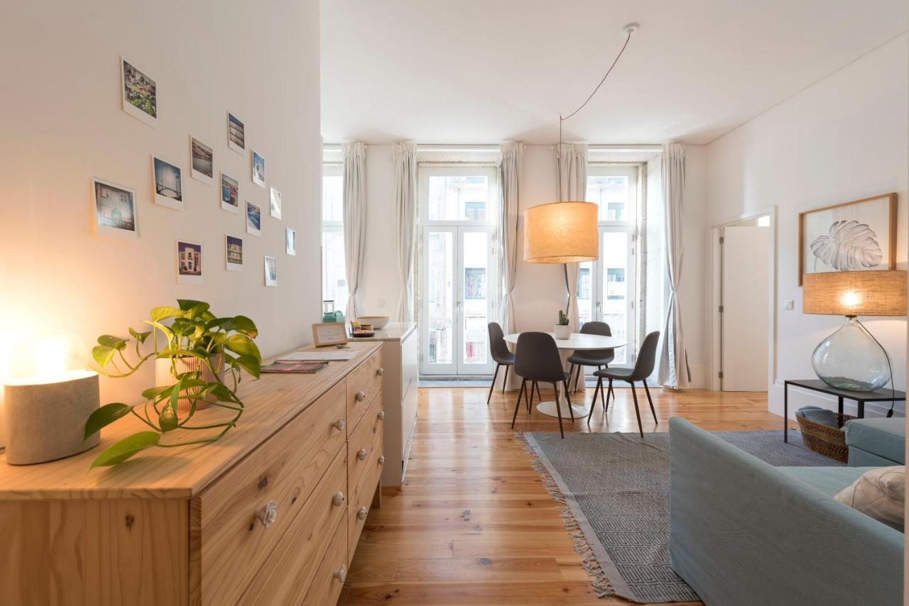 Light Blue Apartment OOporto Exterior foto