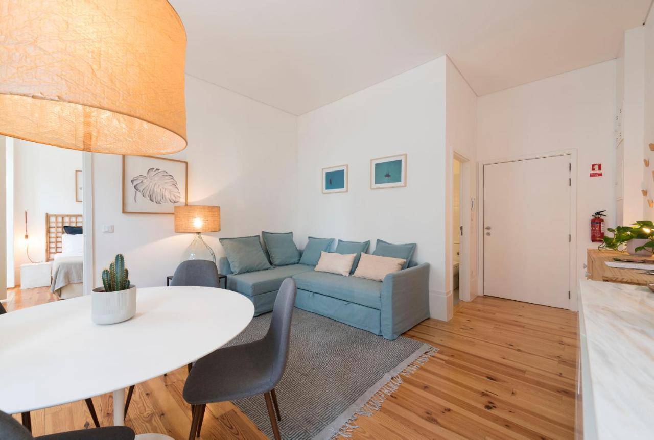 Light Blue Apartment OOporto Exterior foto