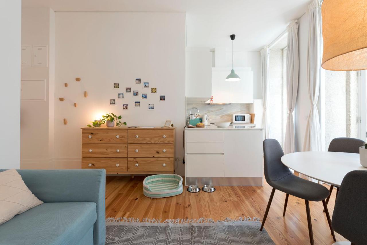 Light Blue Apartment OOporto Exterior foto