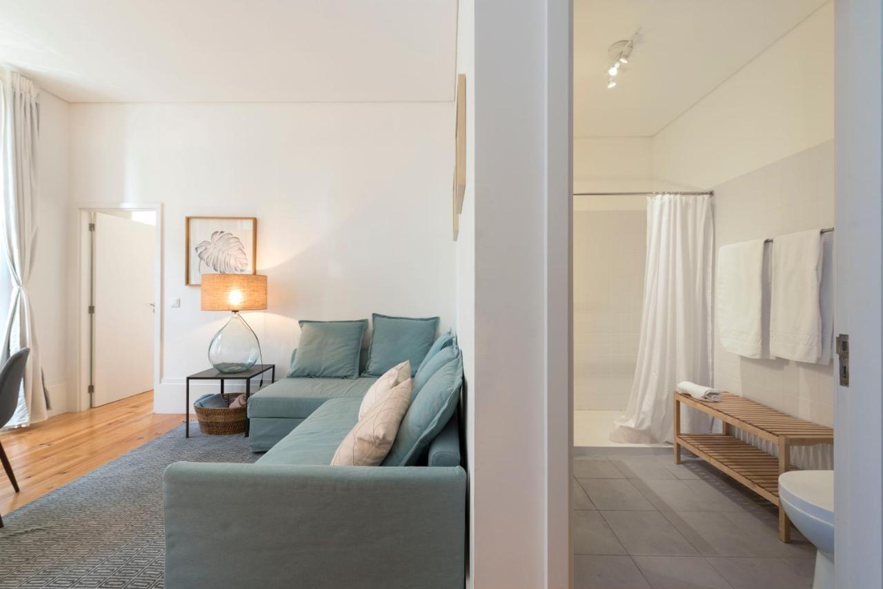 Light Blue Apartment OOporto Exterior foto