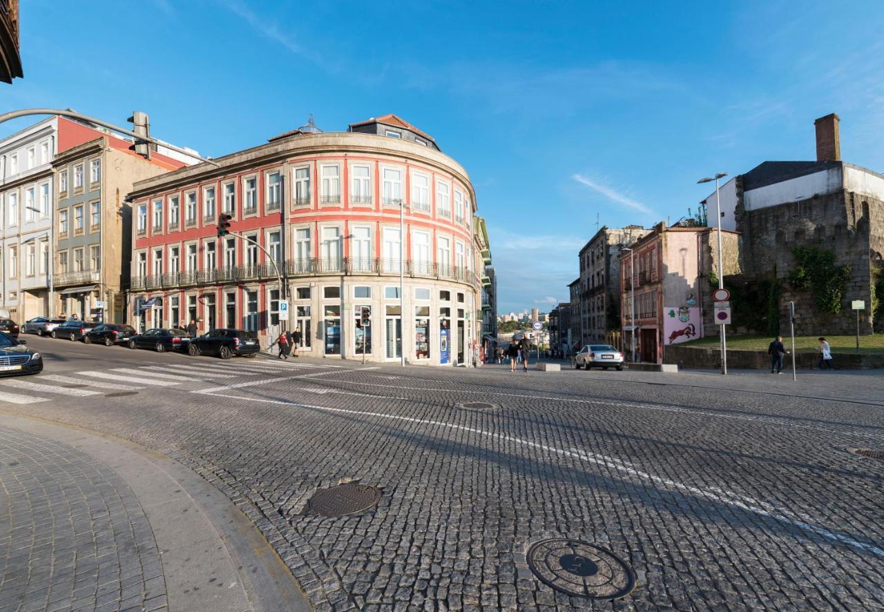Light Blue Apartment OOporto Exterior foto